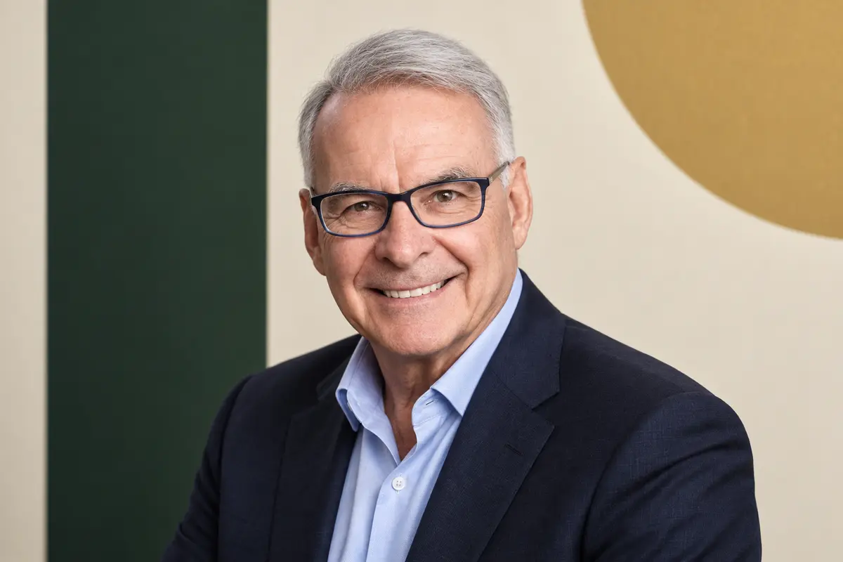 Portrait éditorial généré de Alain Bouchard