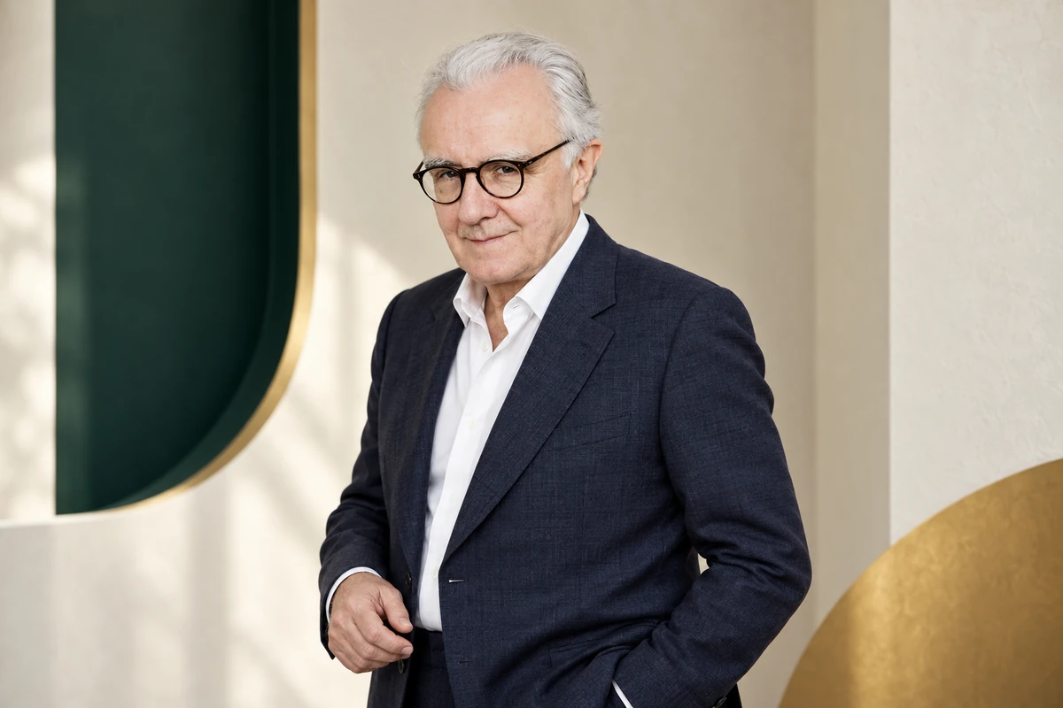 Portrait éditorial généré de Alain Ducasse