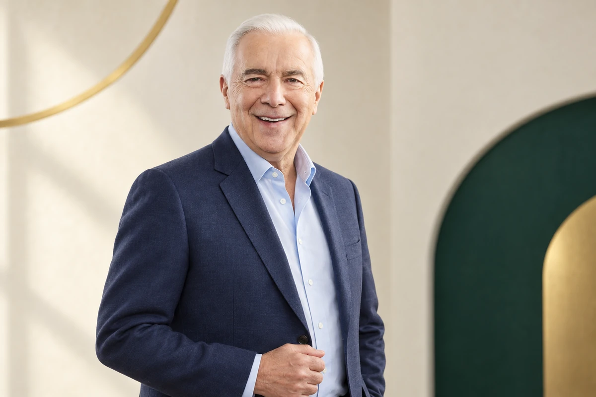 Portrait éditorial généré de Alain Lemaire