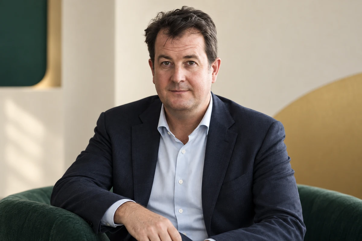 Portrait éditorial généré de Alexandre Mérieux
