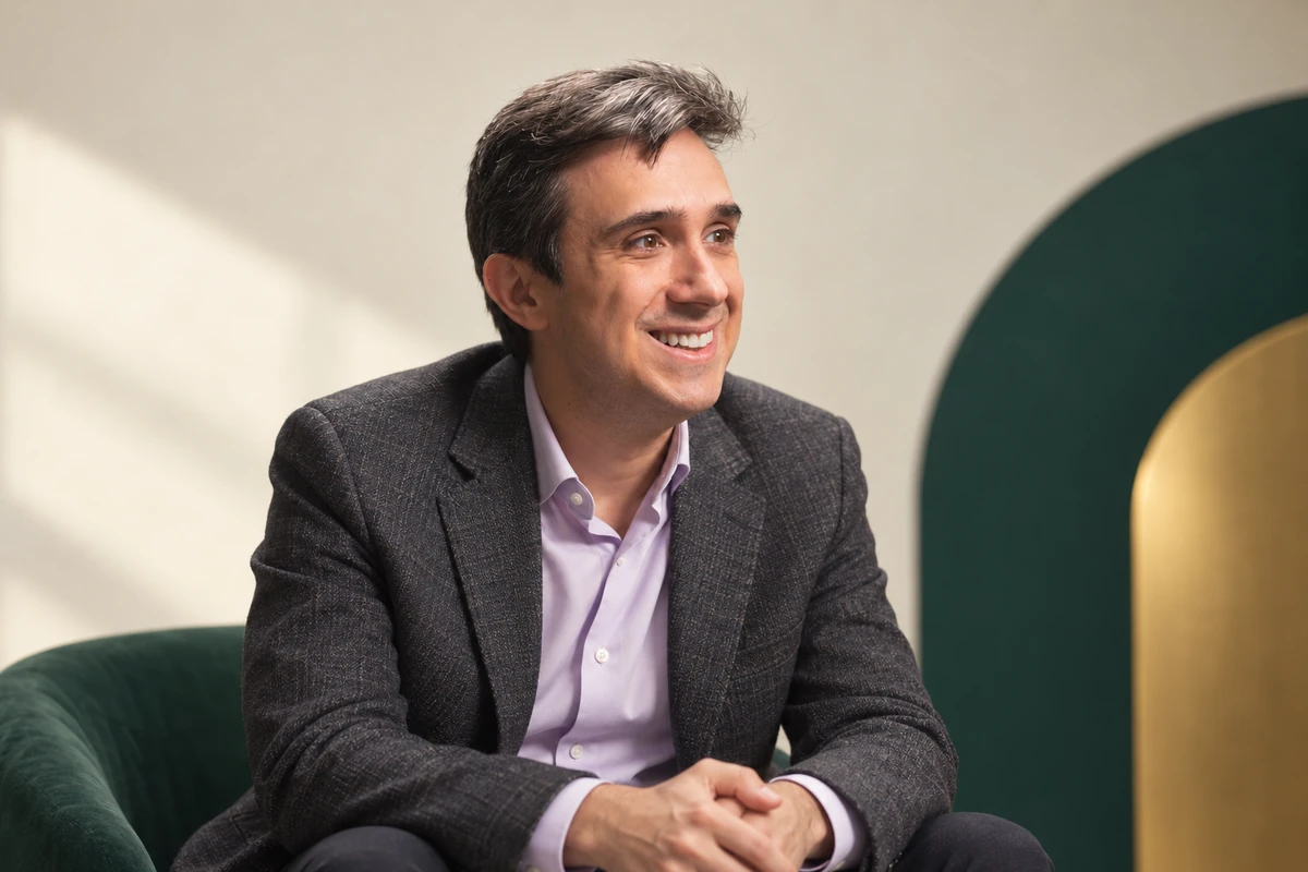 Portrait éditorial généré de Arthur Breitman