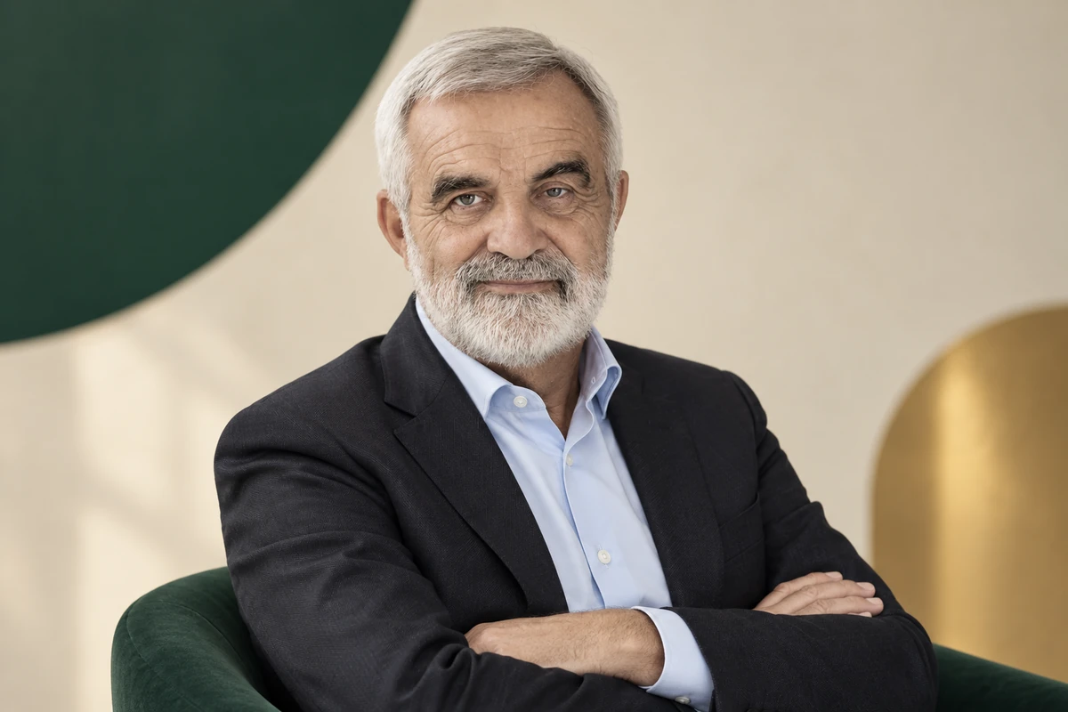 Portrait éditorial généré de Bernard Lemaire