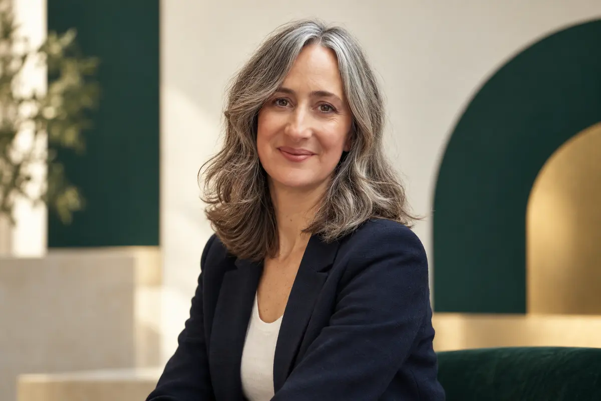 Portrait éditorial généré de Céline Lazorthes