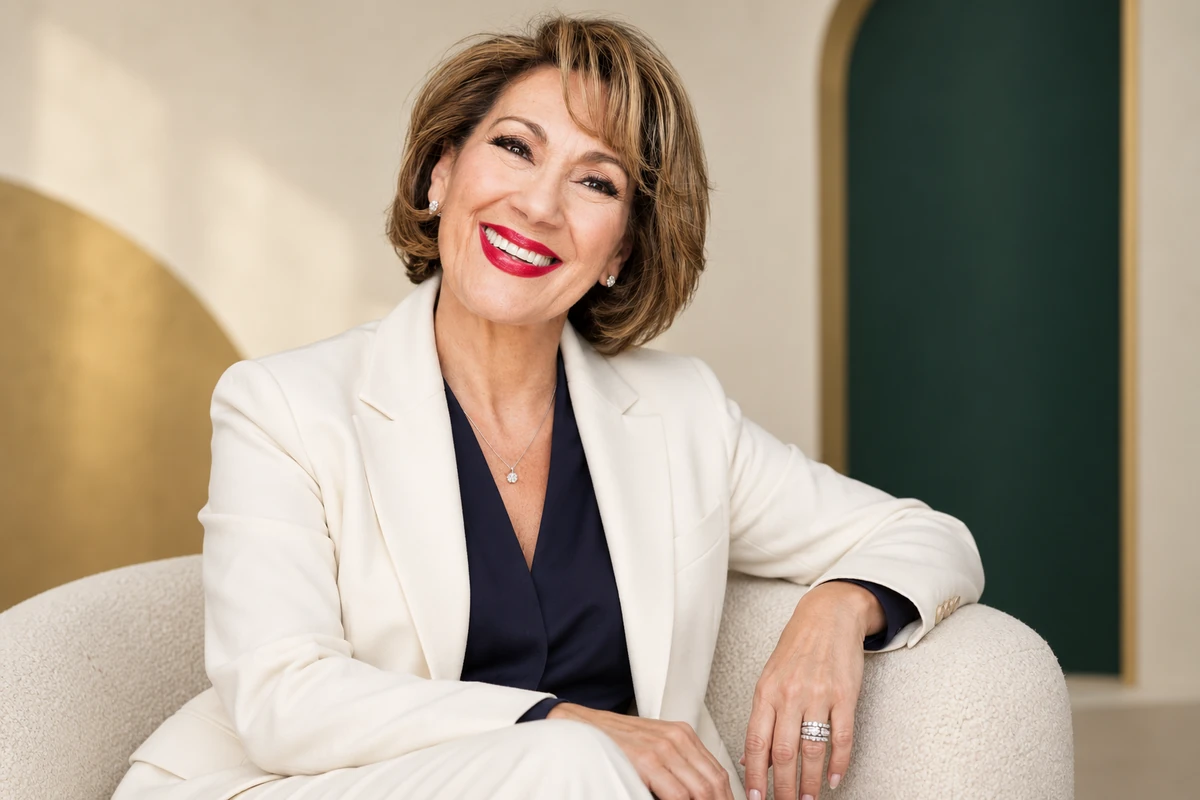 Portrait éditorial généré de Danièle Henkel