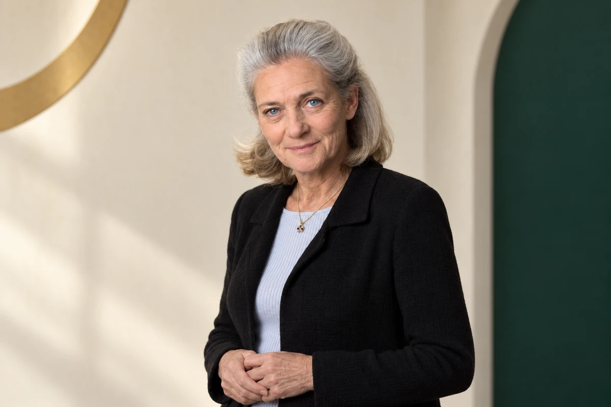 Portrait éditorial généré de Élisabeth Badinter