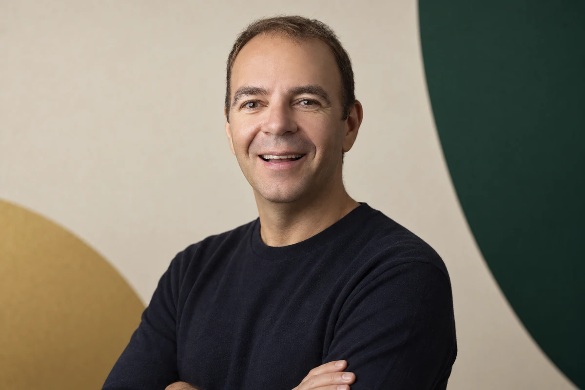 Portrait éditorial généré de Fabrice Grinda
