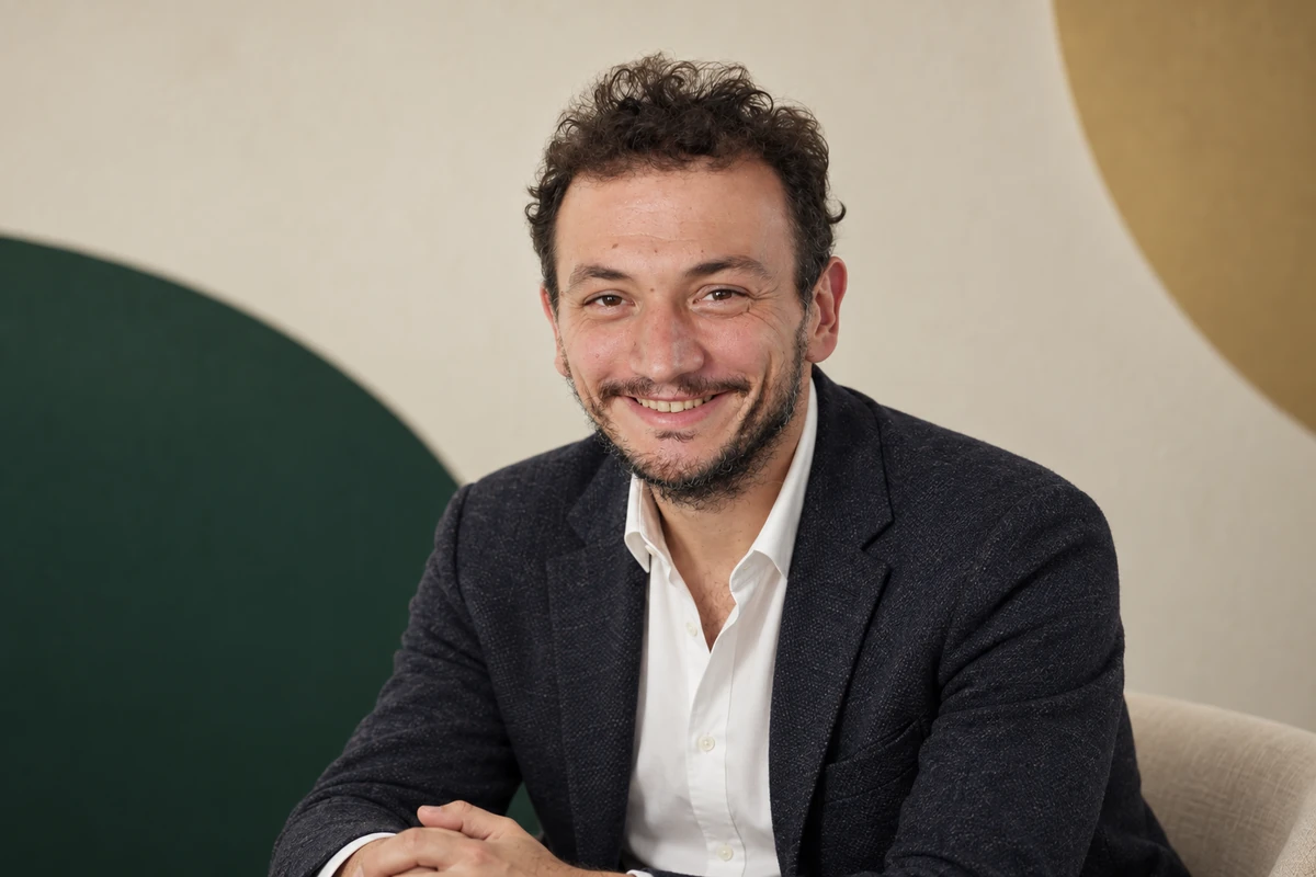 Portrait éditorial généré de Florian Douetteau