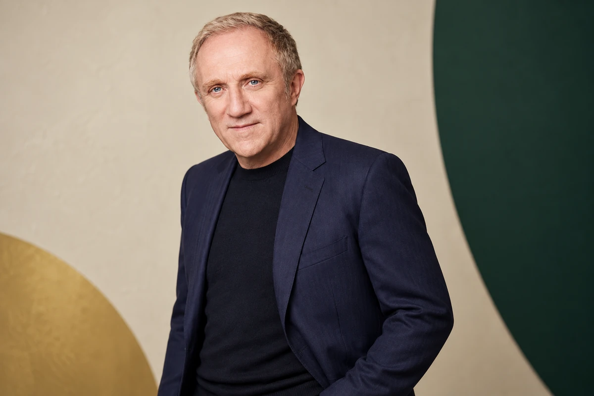 Portrait éditorial généré de François-Henri Pinault