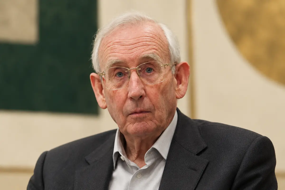 Portrait éditorial généré de Gérard Mulliez