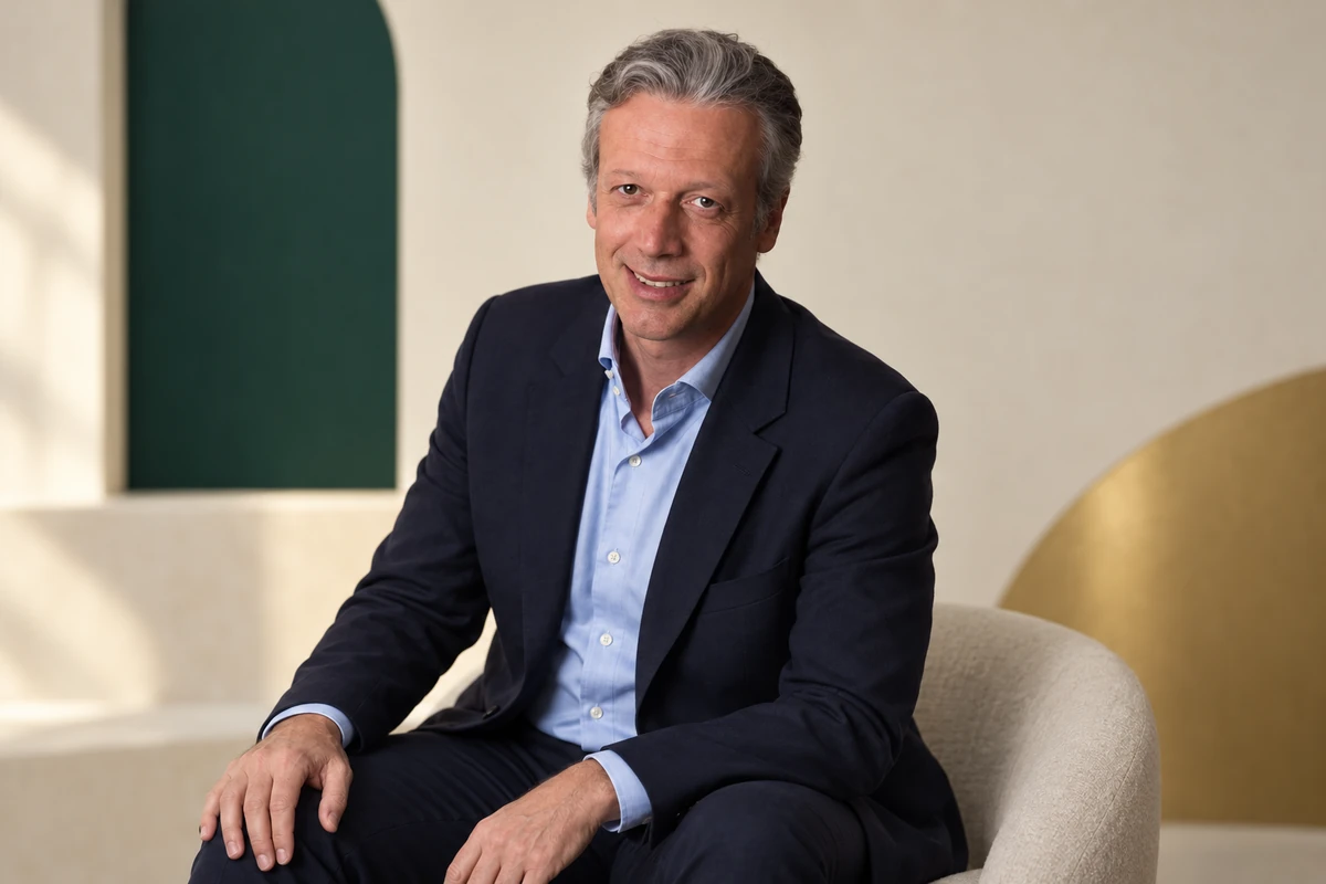 Portrait éditorial généré de Hugues Le Bret