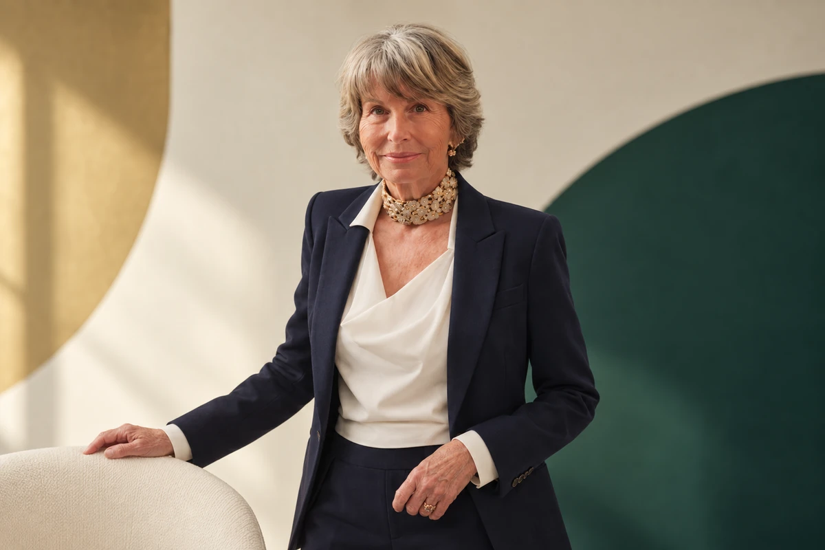 Portrait éditorial généré de Isabelle d’Ornano