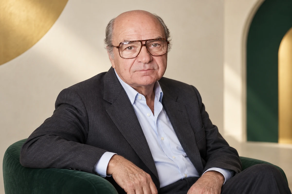 Portrait éditorial généré de Jacques Dessange