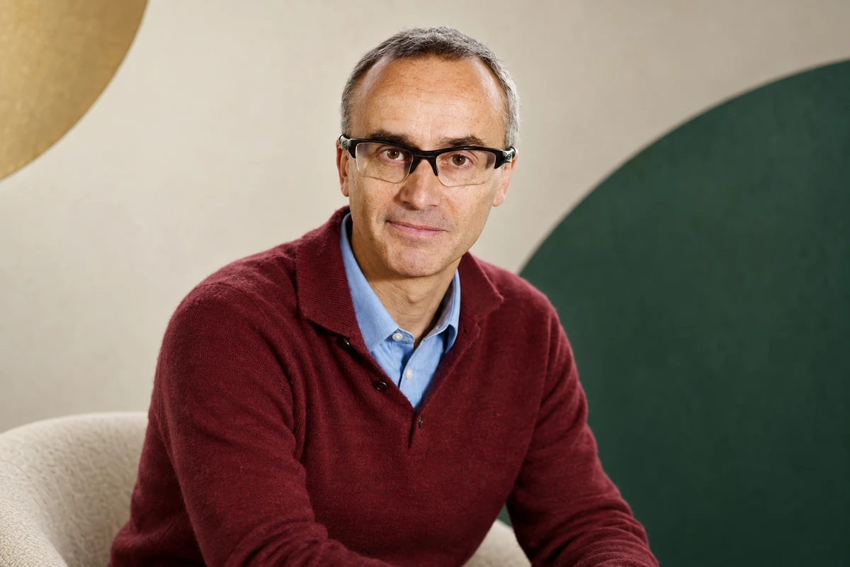 Portrait éditorial généré de Jean-Baptiste Rudelle