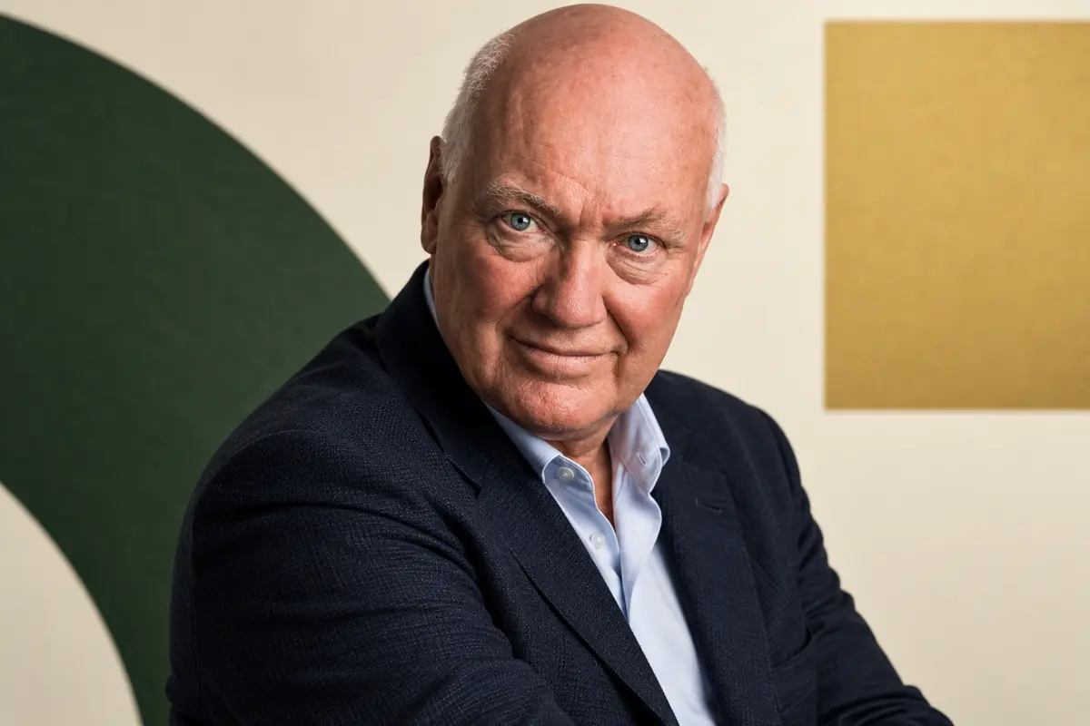 Portrait éditorial généré de Jean-Claude Biver