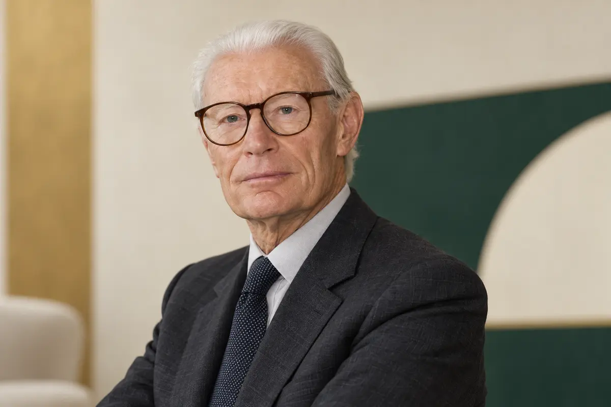 Portrait éditorial généré de Jean-Claude Decaux