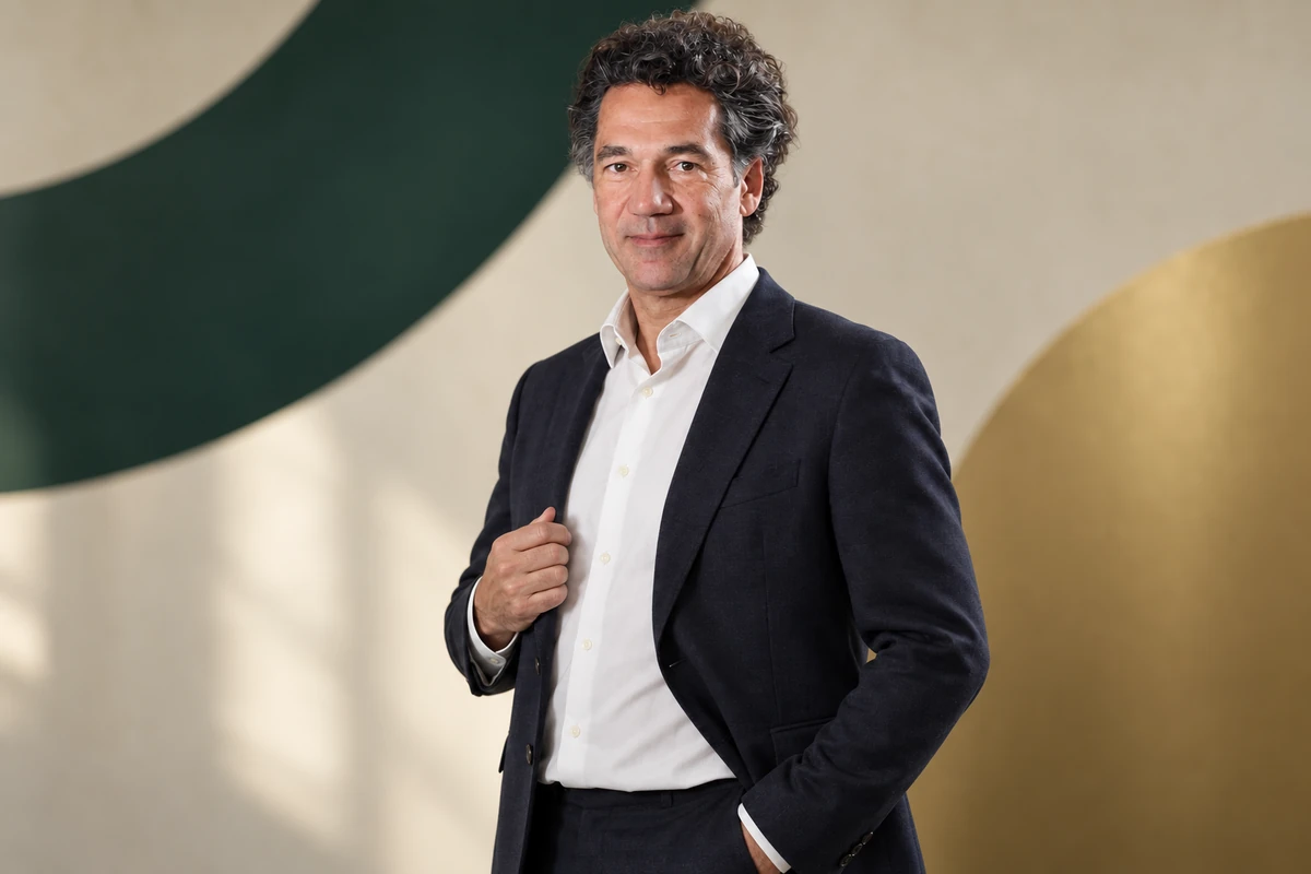 Portrait éditorial généré de Jean-Claude Mas