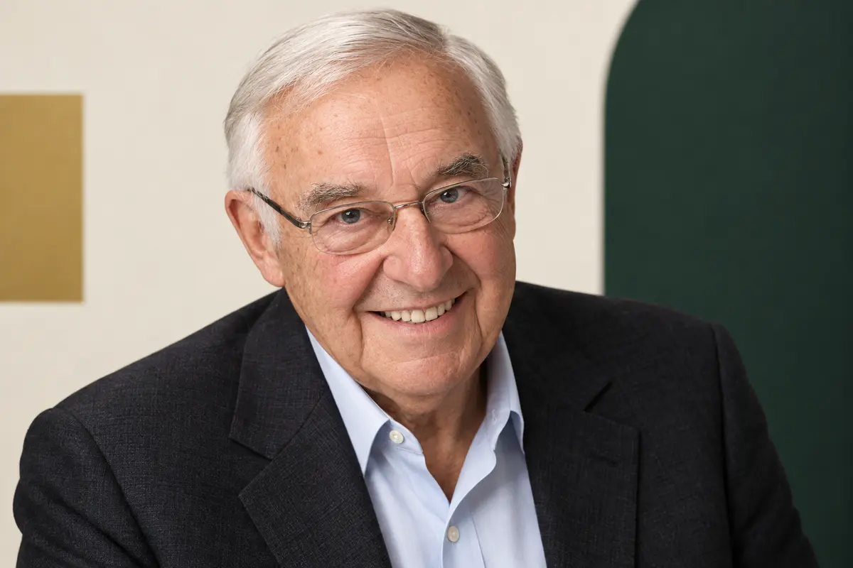 Portrait éditorial généré de Jean Coutu