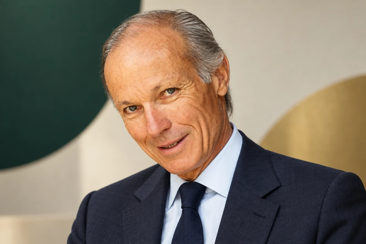 Portrait éditorial généré de Jean-Jacques Frey