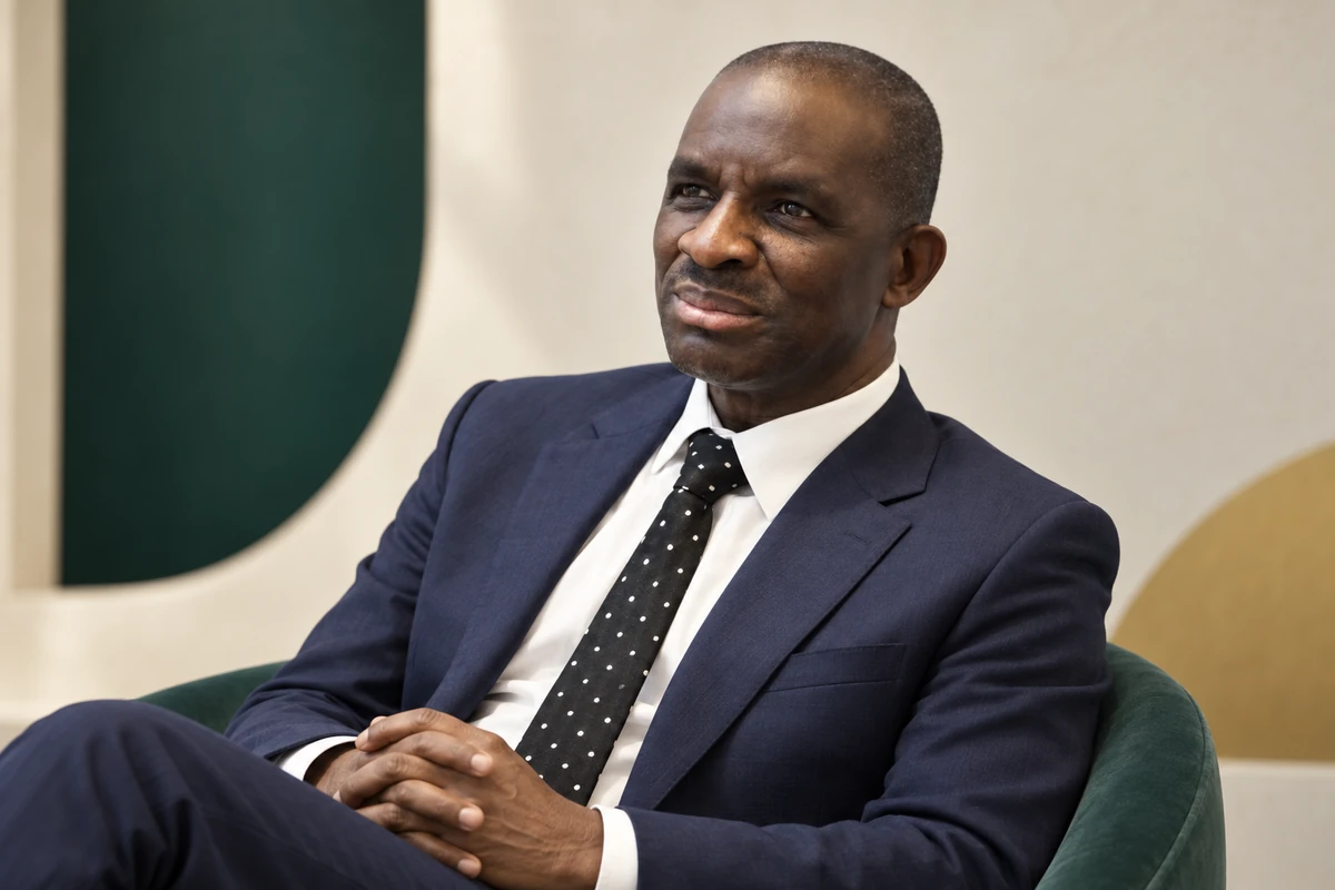 Portrait éditorial généré de Jean Kacou Diagou