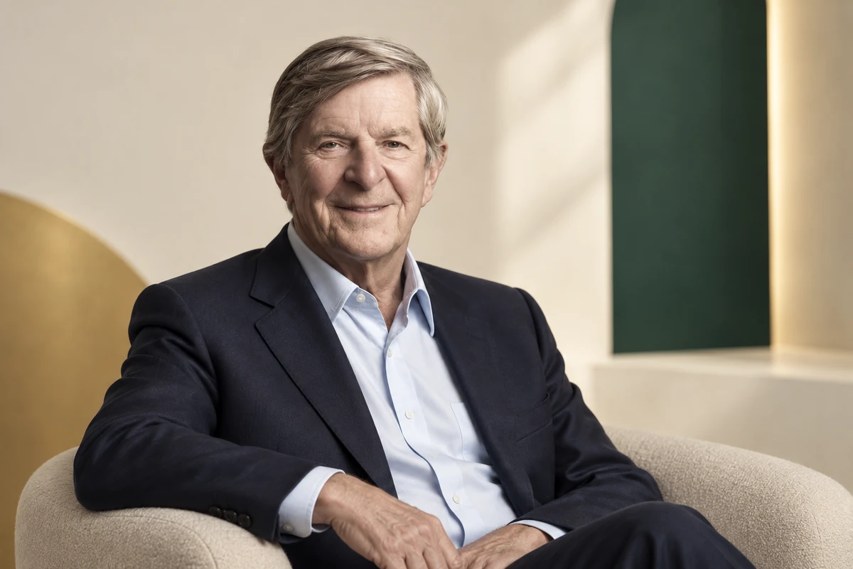 Portrait éditorial généré de Jean-Louis Bouchard