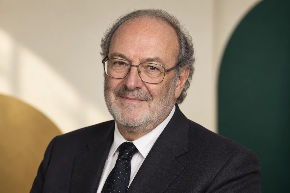 Portrait éditorial généré de Jean-Louis Lévesque