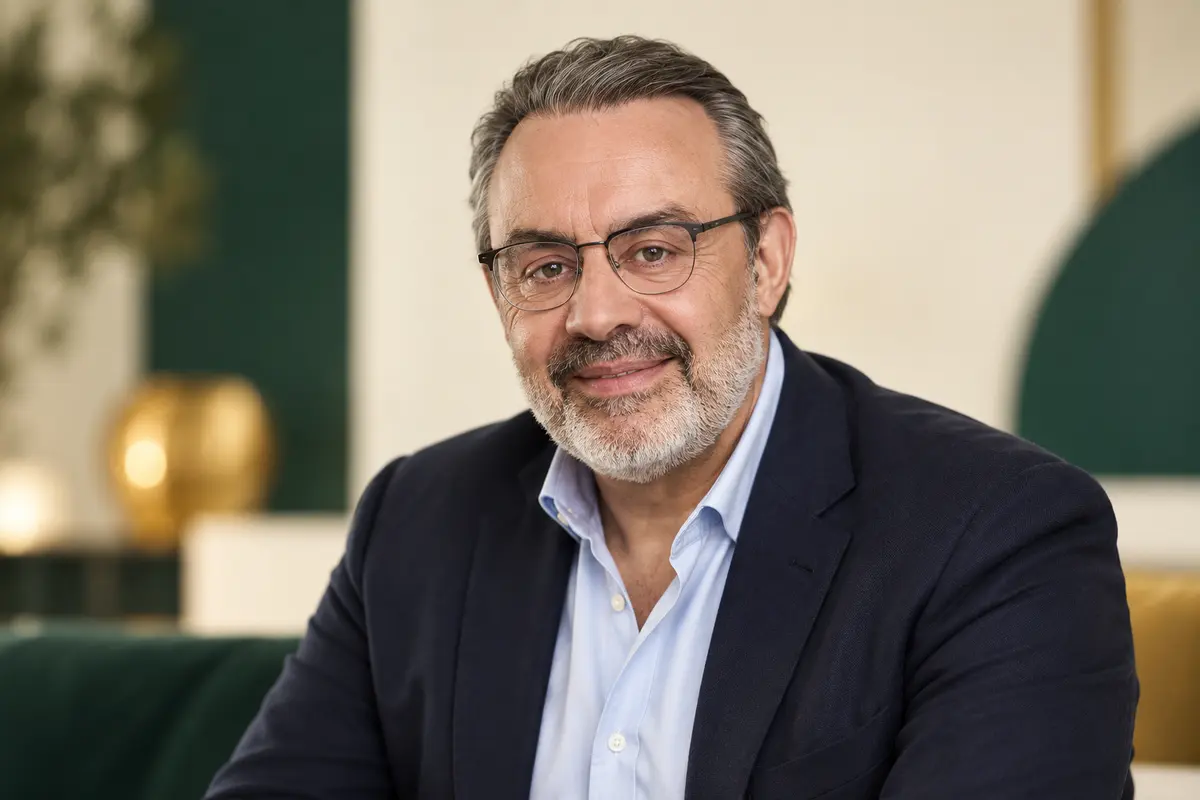 Portrait éditorial généré de Jean-Pierre Nadir