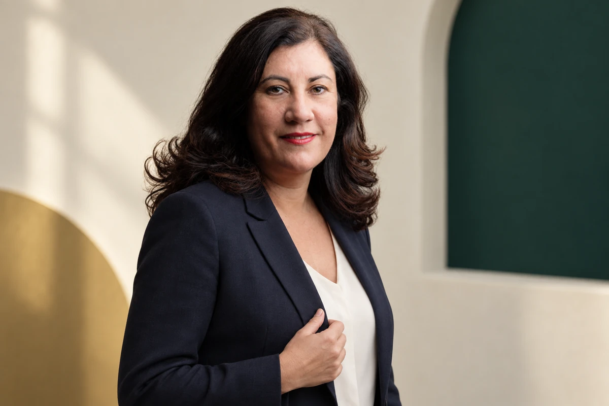 Portrait éditorial généré de Marie-Christine Levet