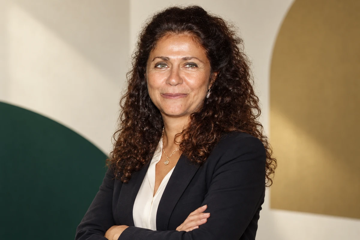 Portrait éditorial généré de Marie-Hélène Habert