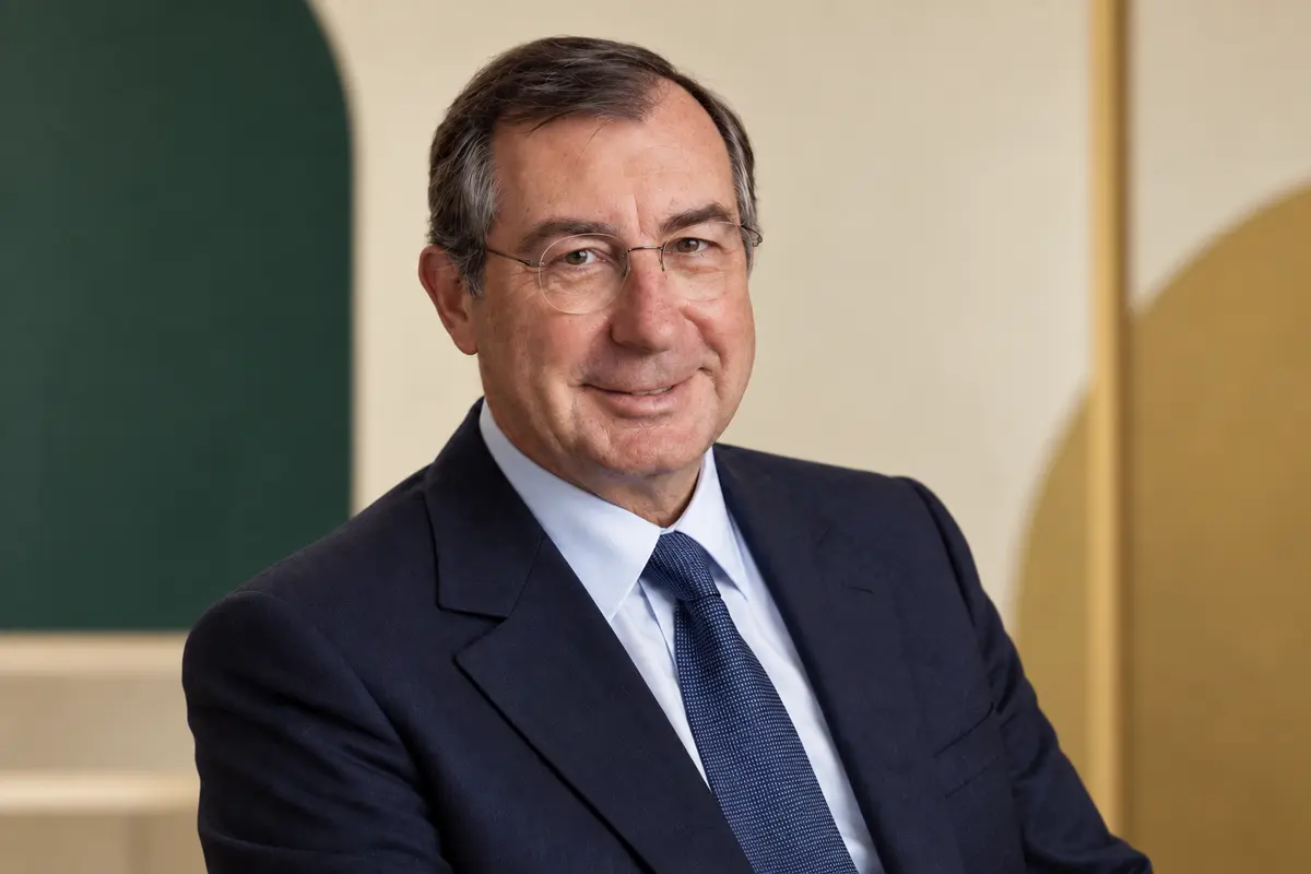 Portrait éditorial généré de Martin Bouygues
