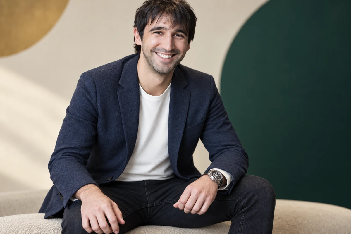 Portrait éditorial généré de Martin-Luc Archambault