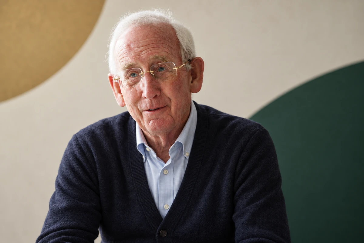 Portrait éditorial généré de Michel Leclercq