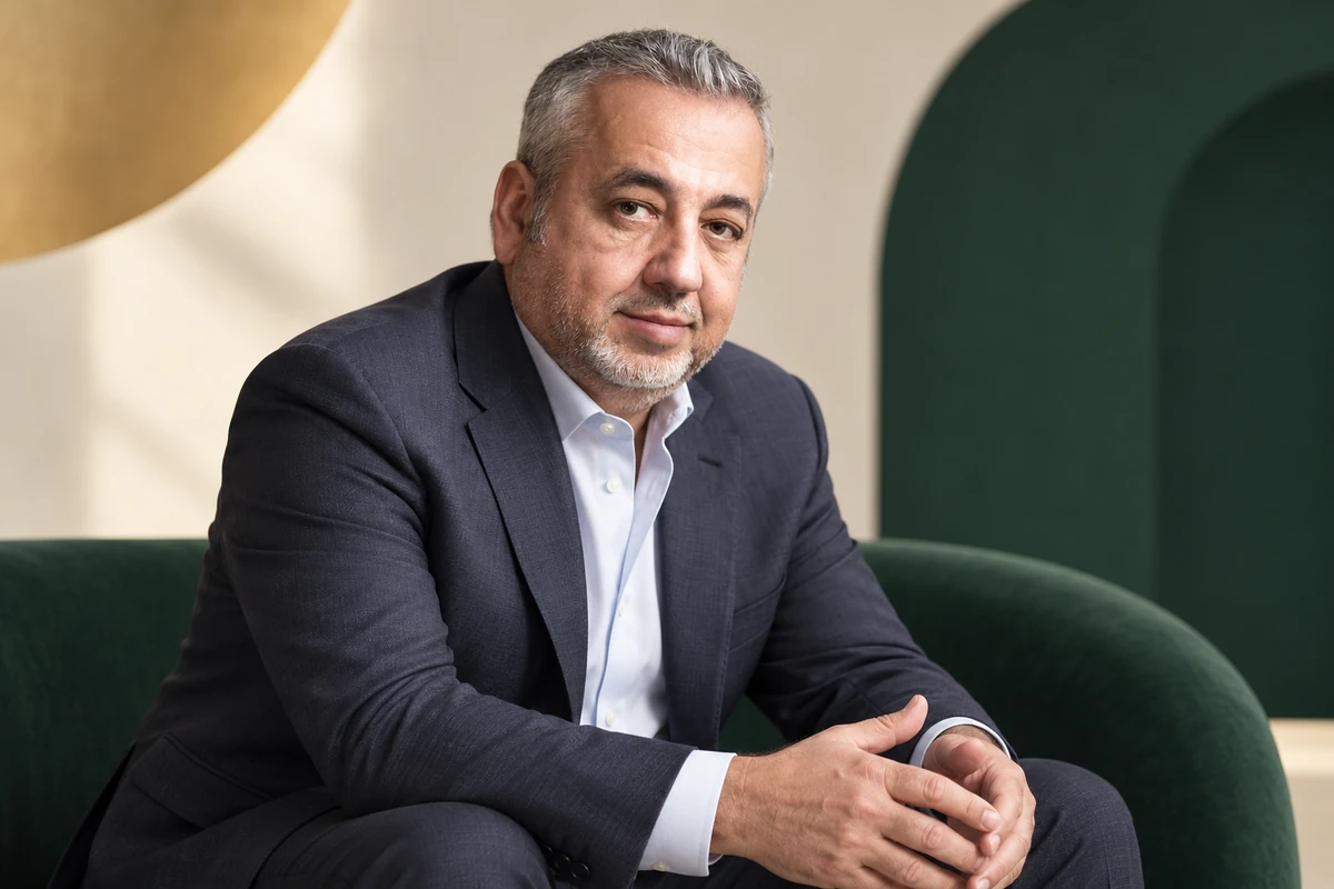 Portrait éditorial généré de Michel Ohayon