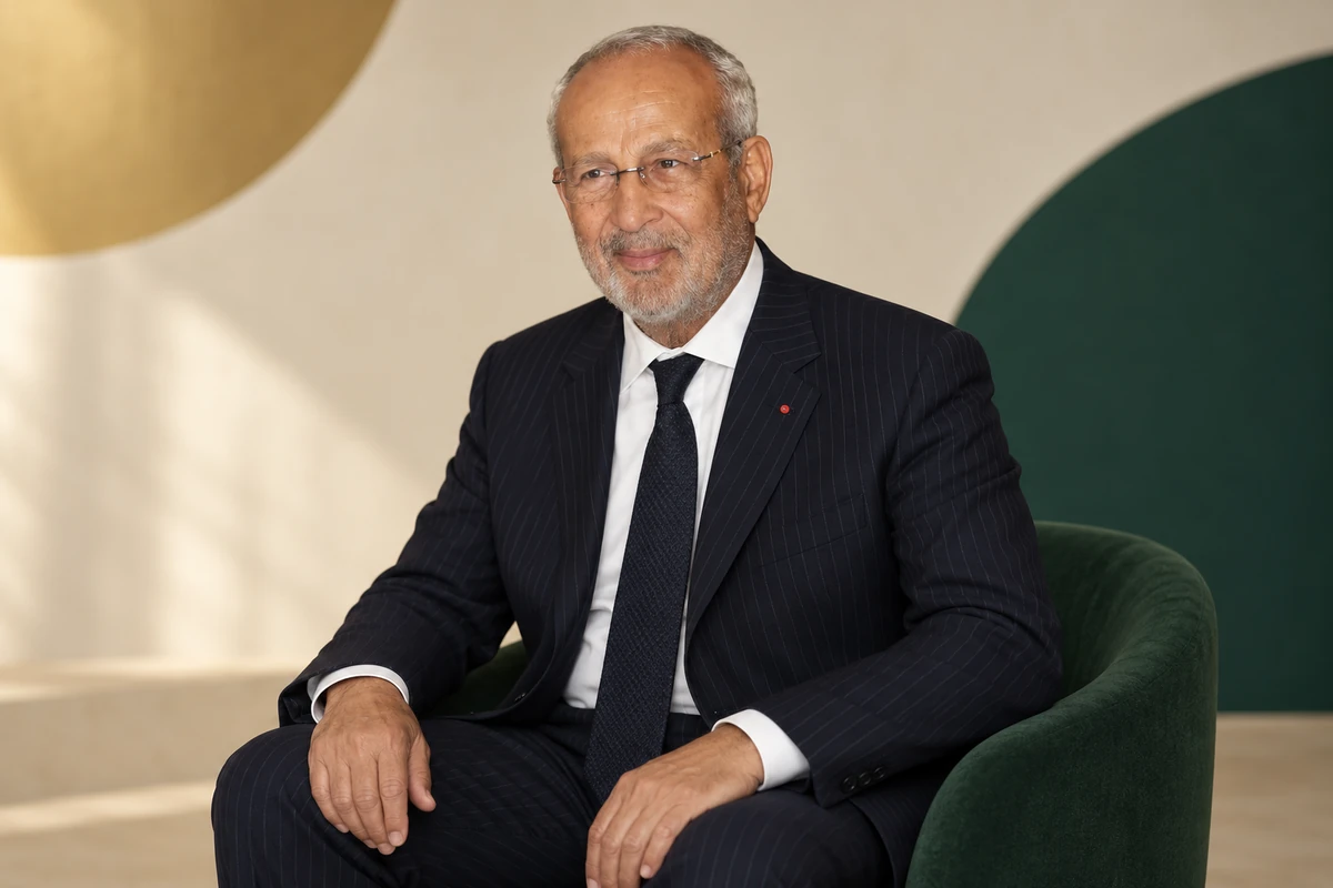 Portrait éditorial généré de Miloud Chaâbi