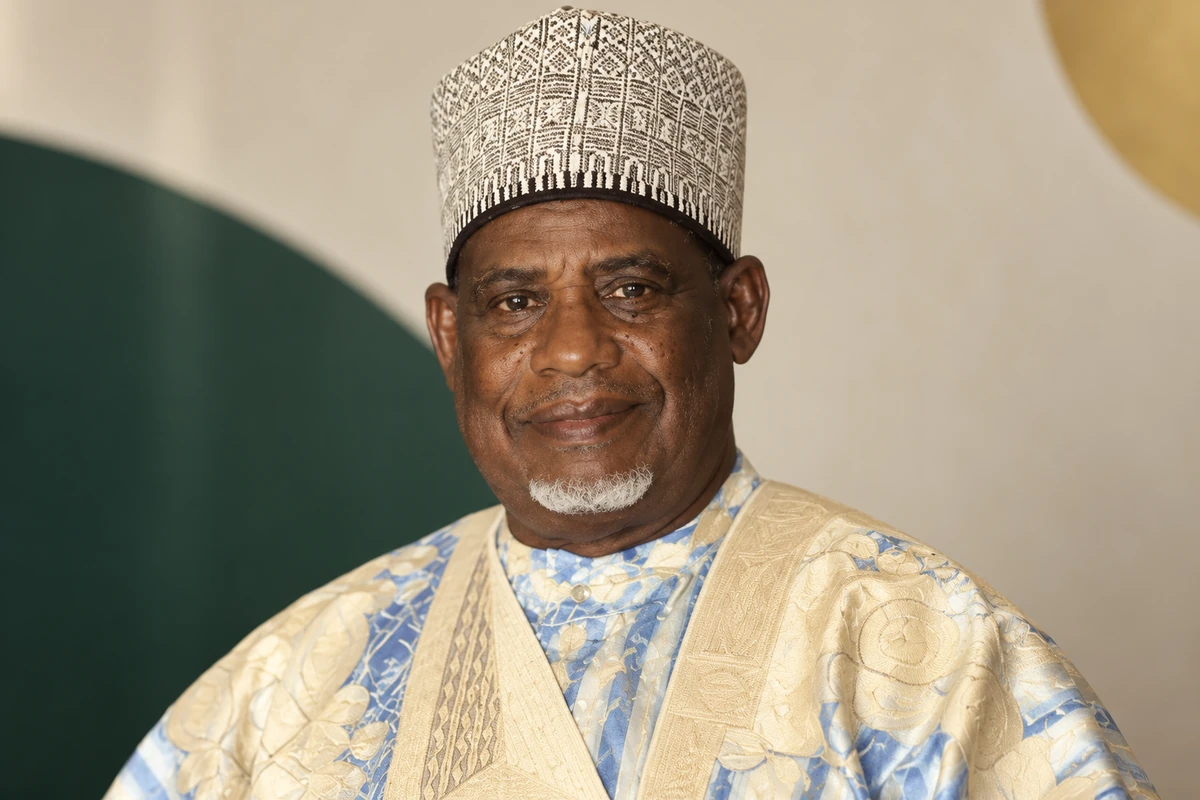 Portrait éditorial généré de Nana Bouba
