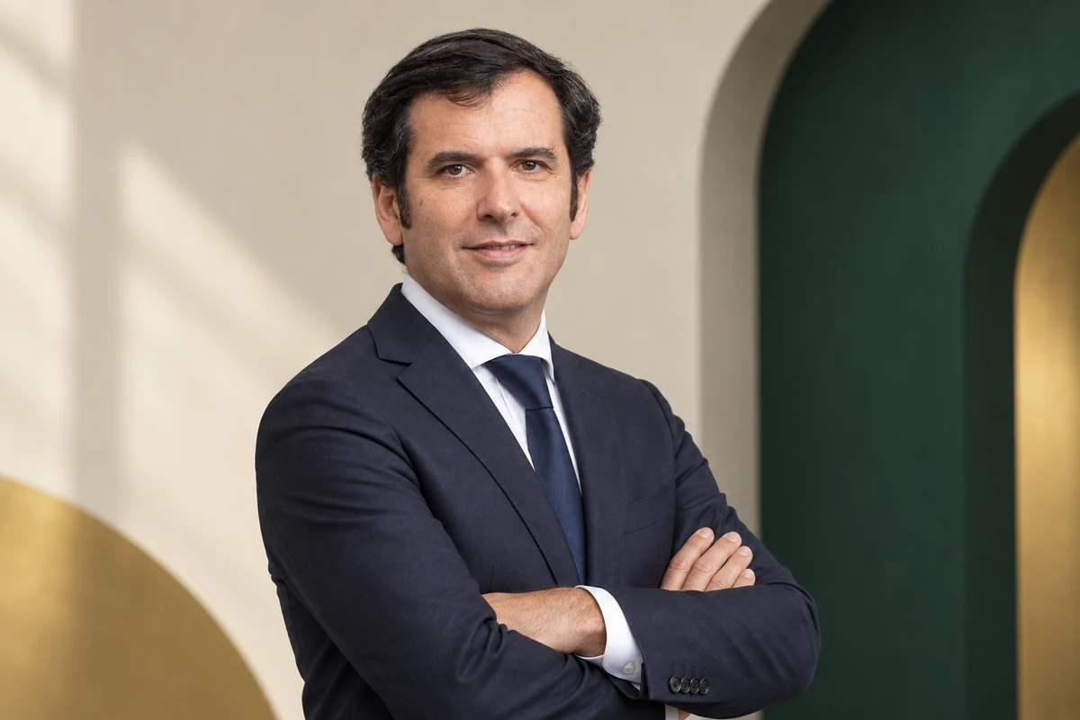 Portrait éditorial généré de Nicolas Houzé