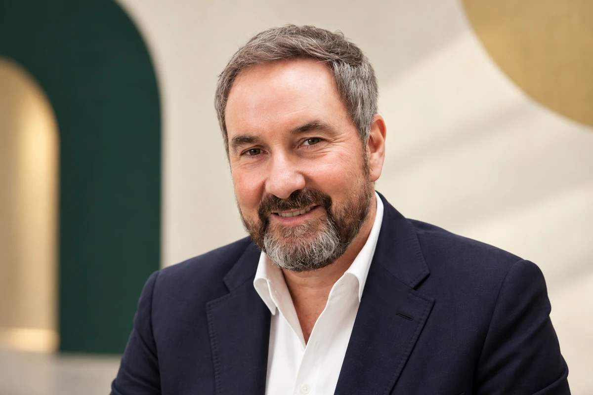 Portrait éditorial généré de Olivier Bertrand