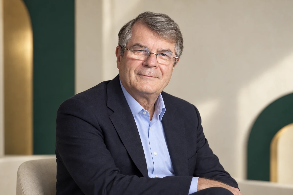 Portrait éditorial généré de Olivier Bouygues
