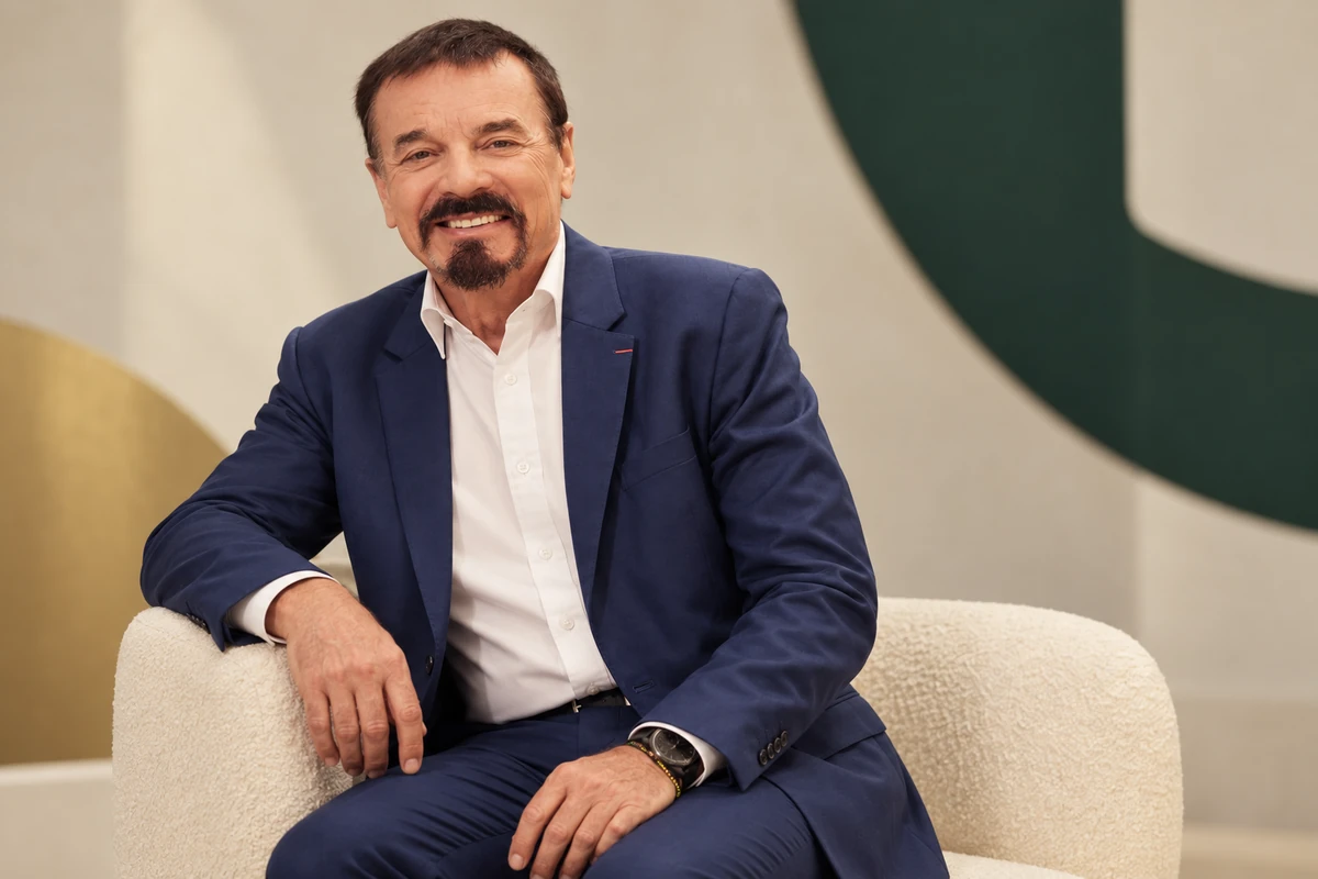 Portrait éditorial généré de Olivier Courtin-Clarins