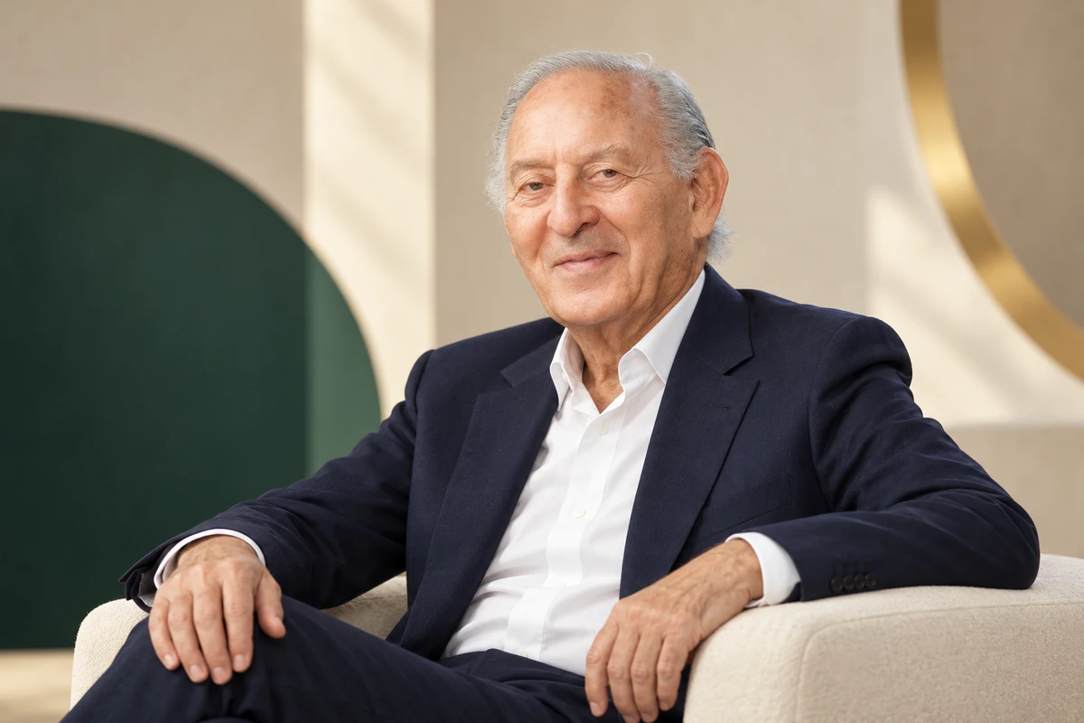 Portrait éditorial généré de Othman Benjelloun