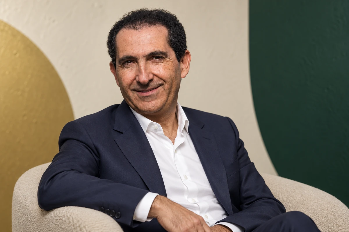 Portrait éditorial généré de Patrick Drahi