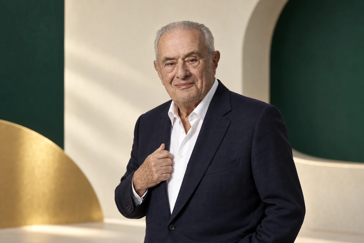 Portrait éditorial généré de Paul Bocuse