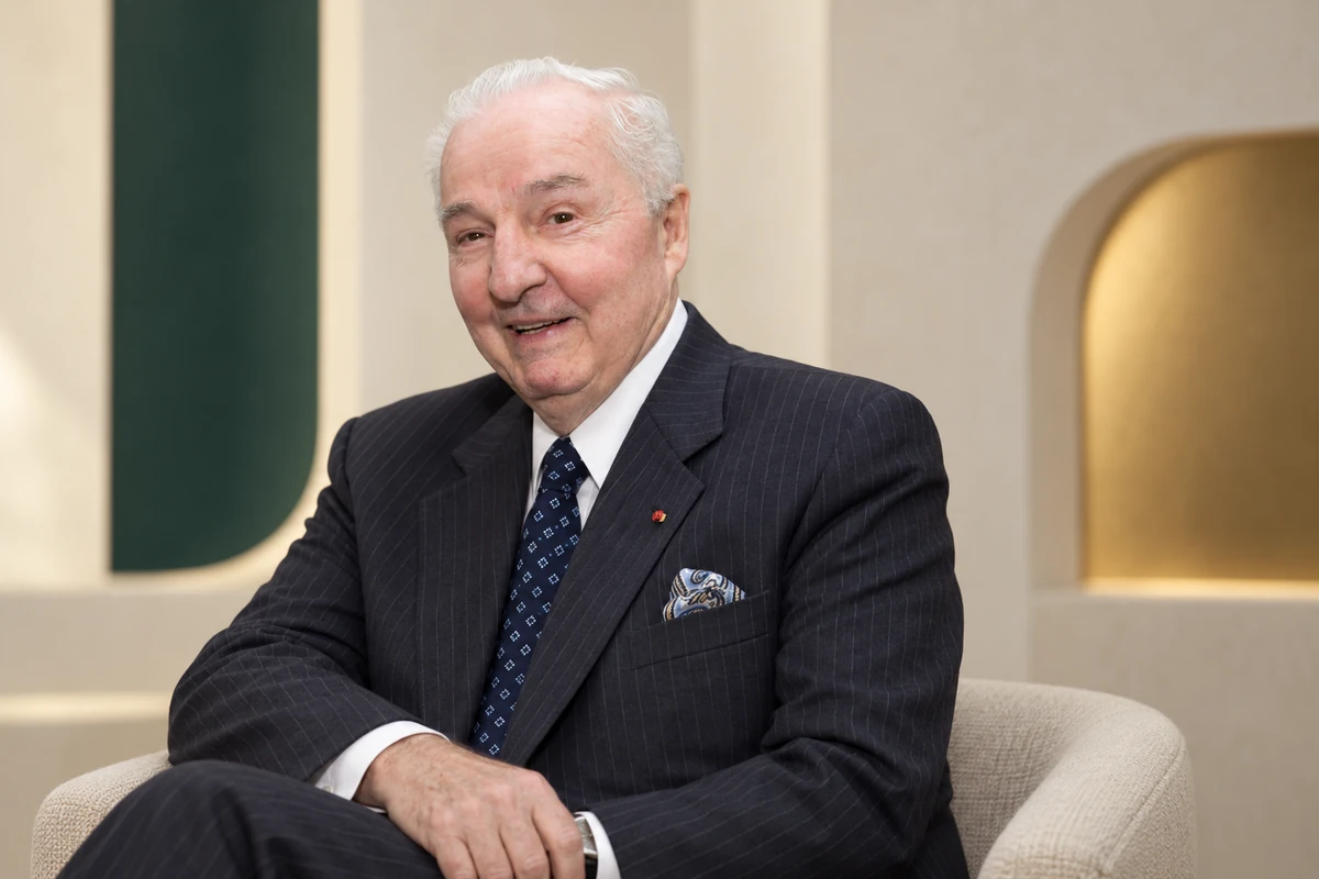 Portrait éditorial généré de Paul Desmarais