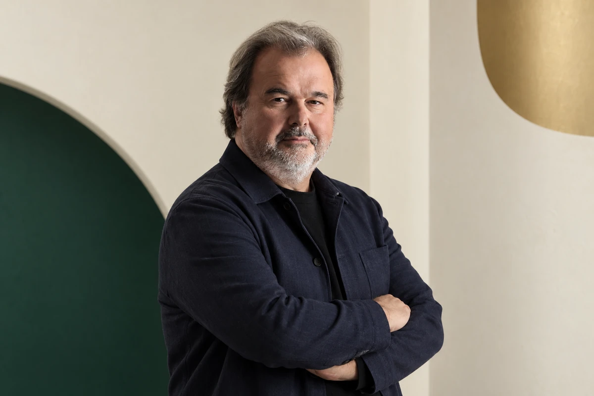 Portrait éditorial généré de Pierre Hermé