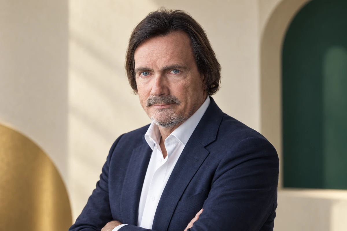 Portrait éditorial généré de Pierre Karl Péladeau