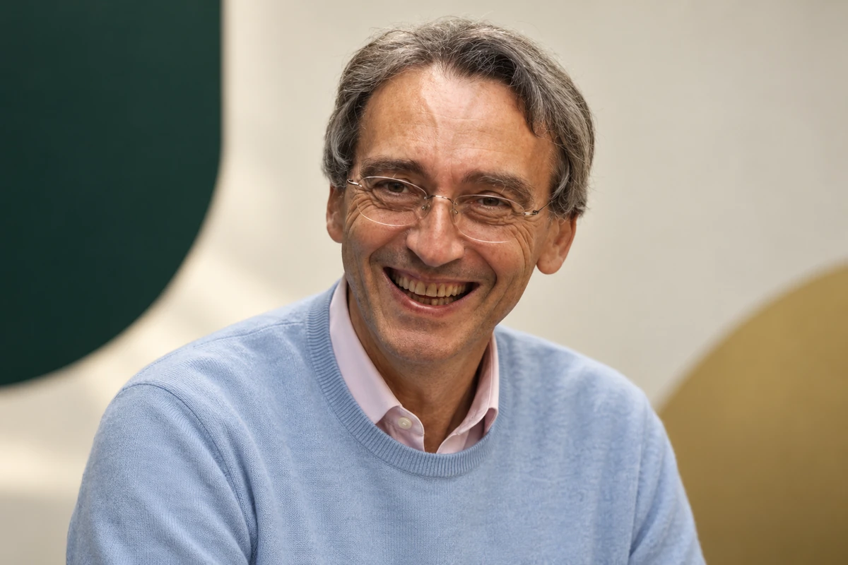 Portrait éditorial généré de Pierre Pringuet