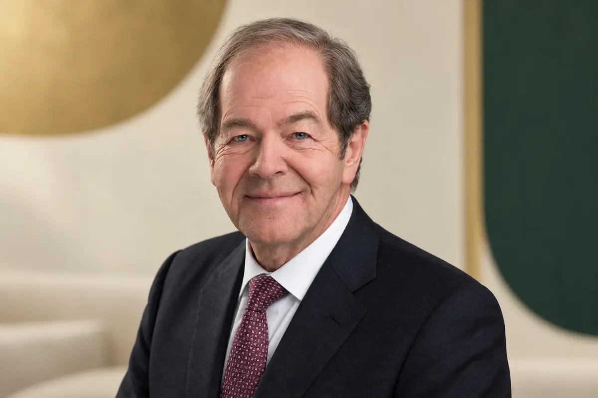 Portrait éditorial généré de Serge Godin