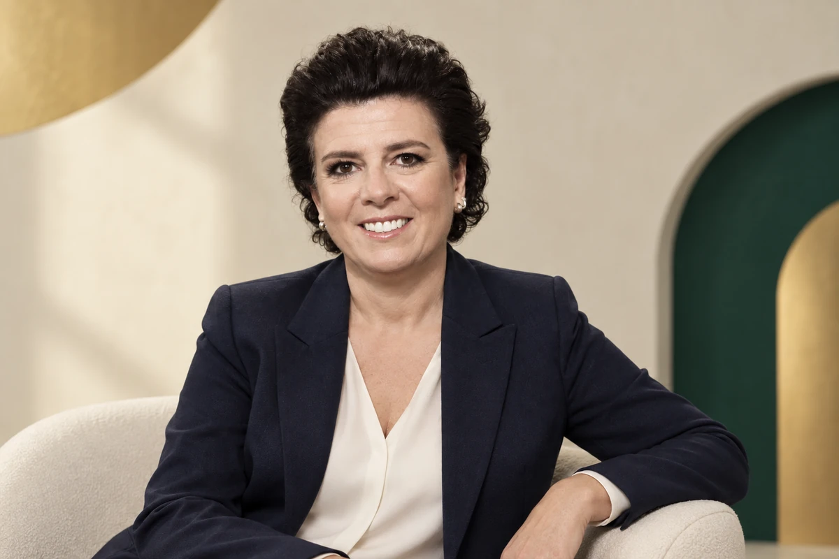 Portrait éditorial généré de Stéphanie Delestre