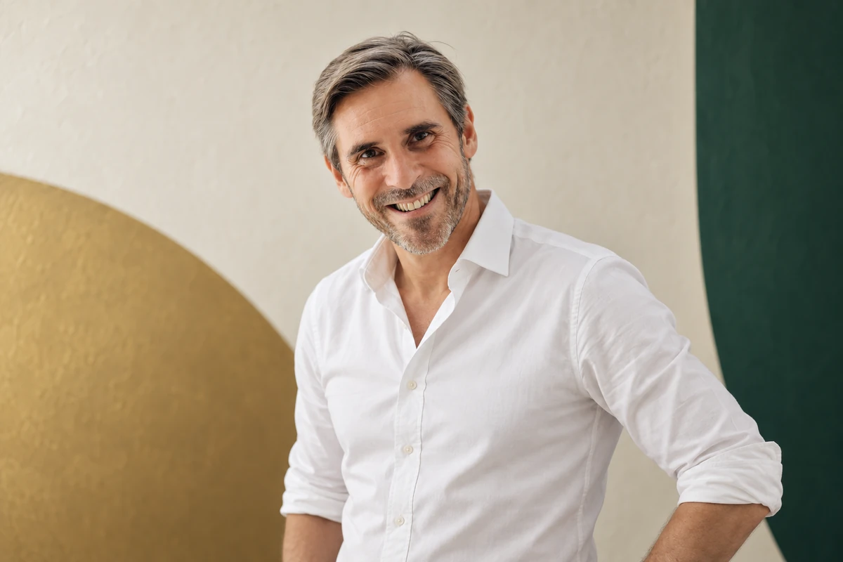 Portrait éditorial généré de Thibaud Elzière