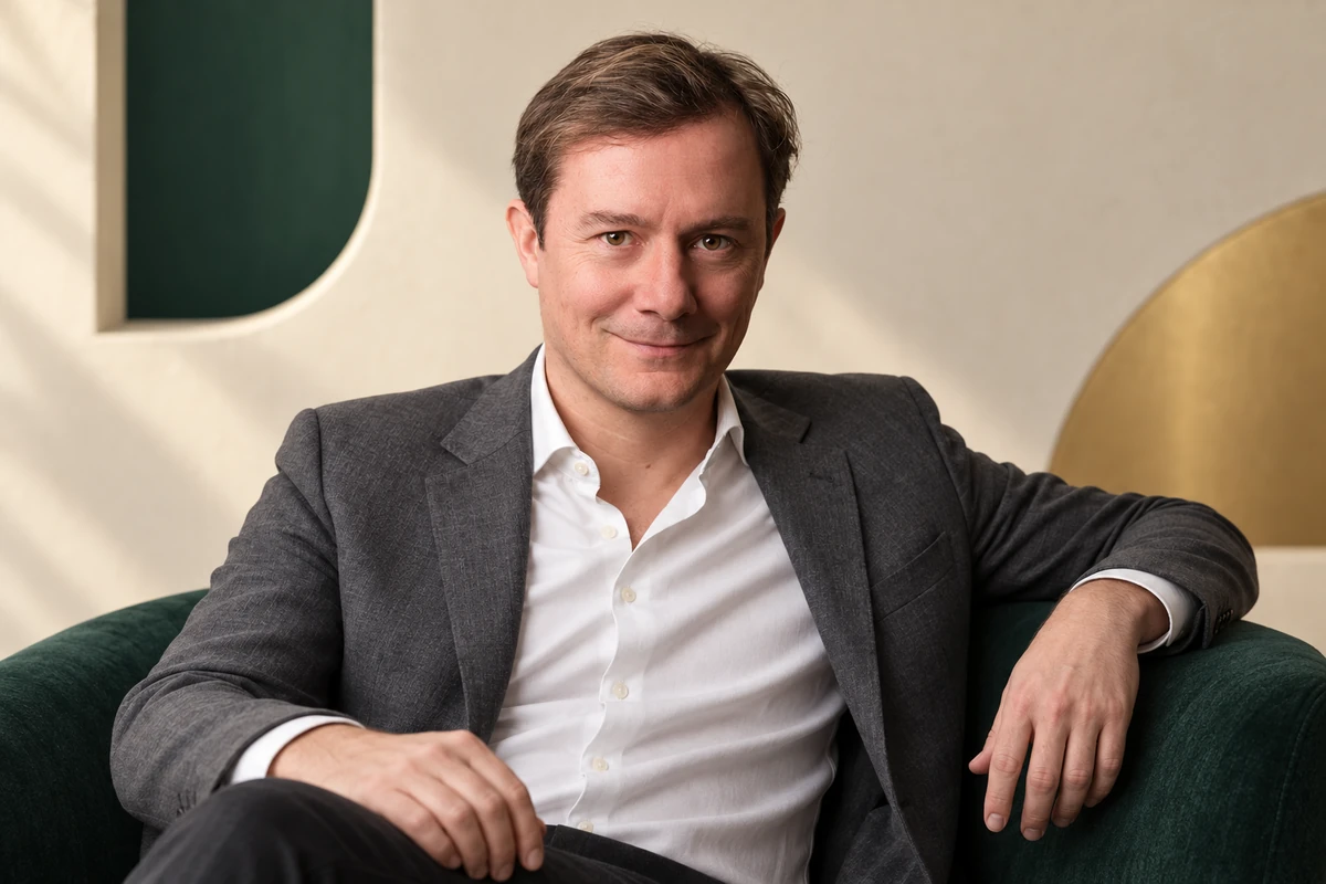 Portrait éditorial généré de Thibaut Munier