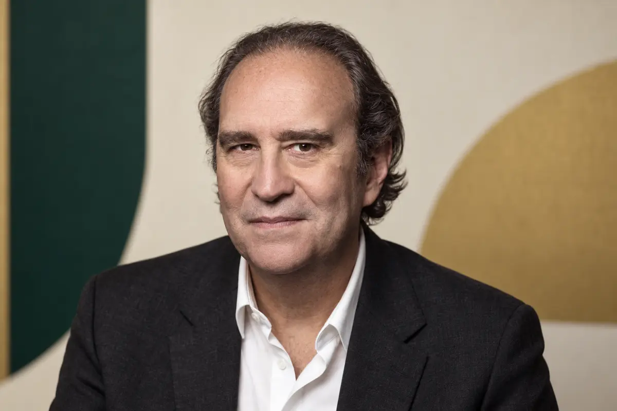 Portrait éditorial généré de Xavier Niel